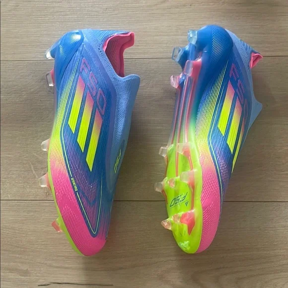 Adidas F50 Elite Size 8 - Picture 3 of 6